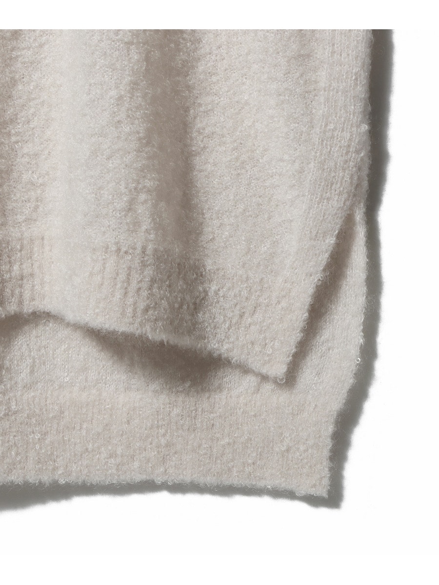 ATON / モヘアニットベスト｜ESTNATION ONLINE STORE