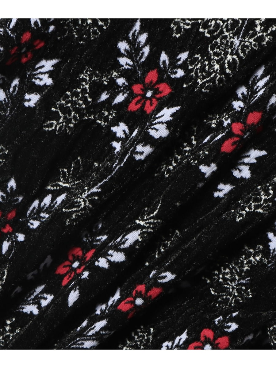 mame kurogouchi カーディガン Mame Kurogouchi（マメ クロゴウチ）Detachable Embroidery Cuff