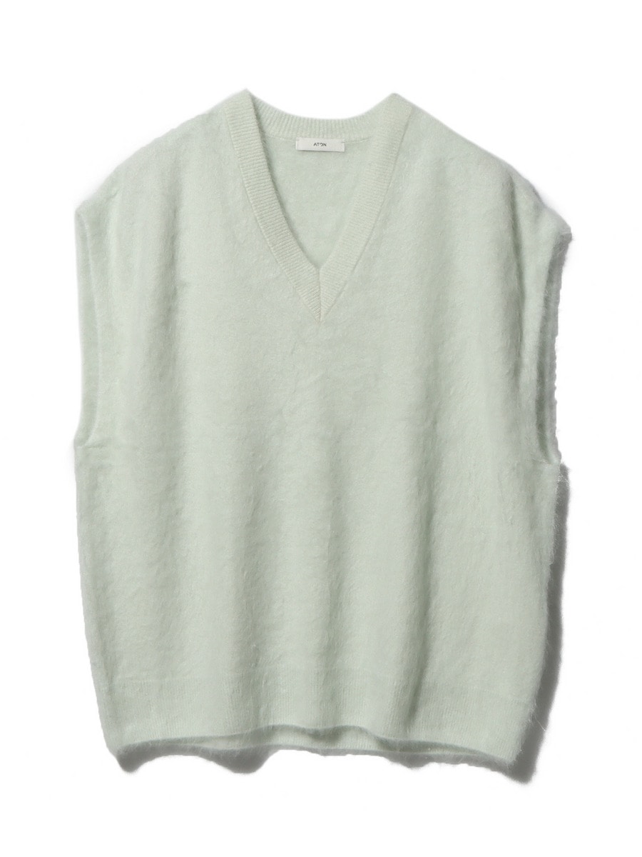 ATON / ROYAL CASHMERE ファーベスト｜ESTNATION ONLINE STORE