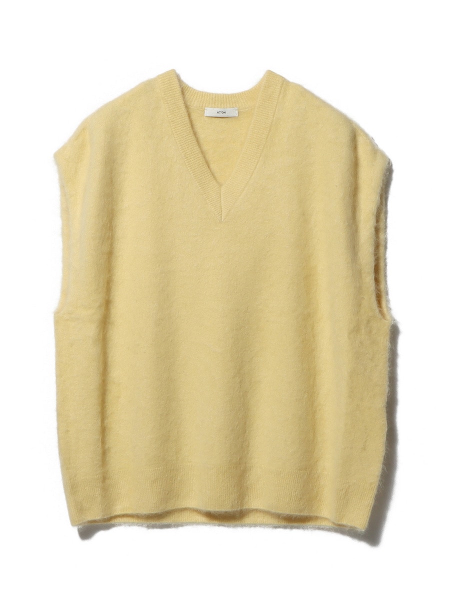 ATON / ROYAL CASHMERE ファーベスト｜ESTNATION ONLINE STORE