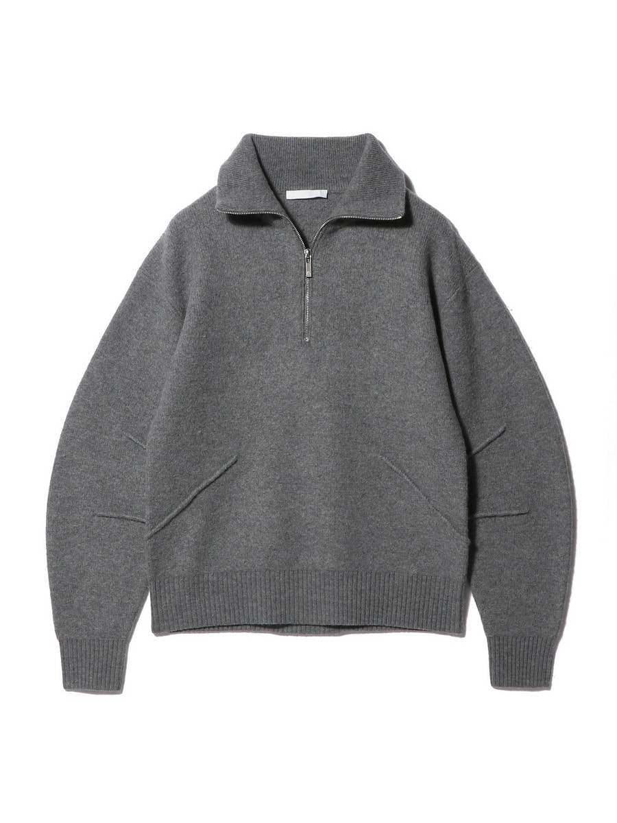HELMUT LANG / ジップアップニット｜ESTNATION ONLINE STORE