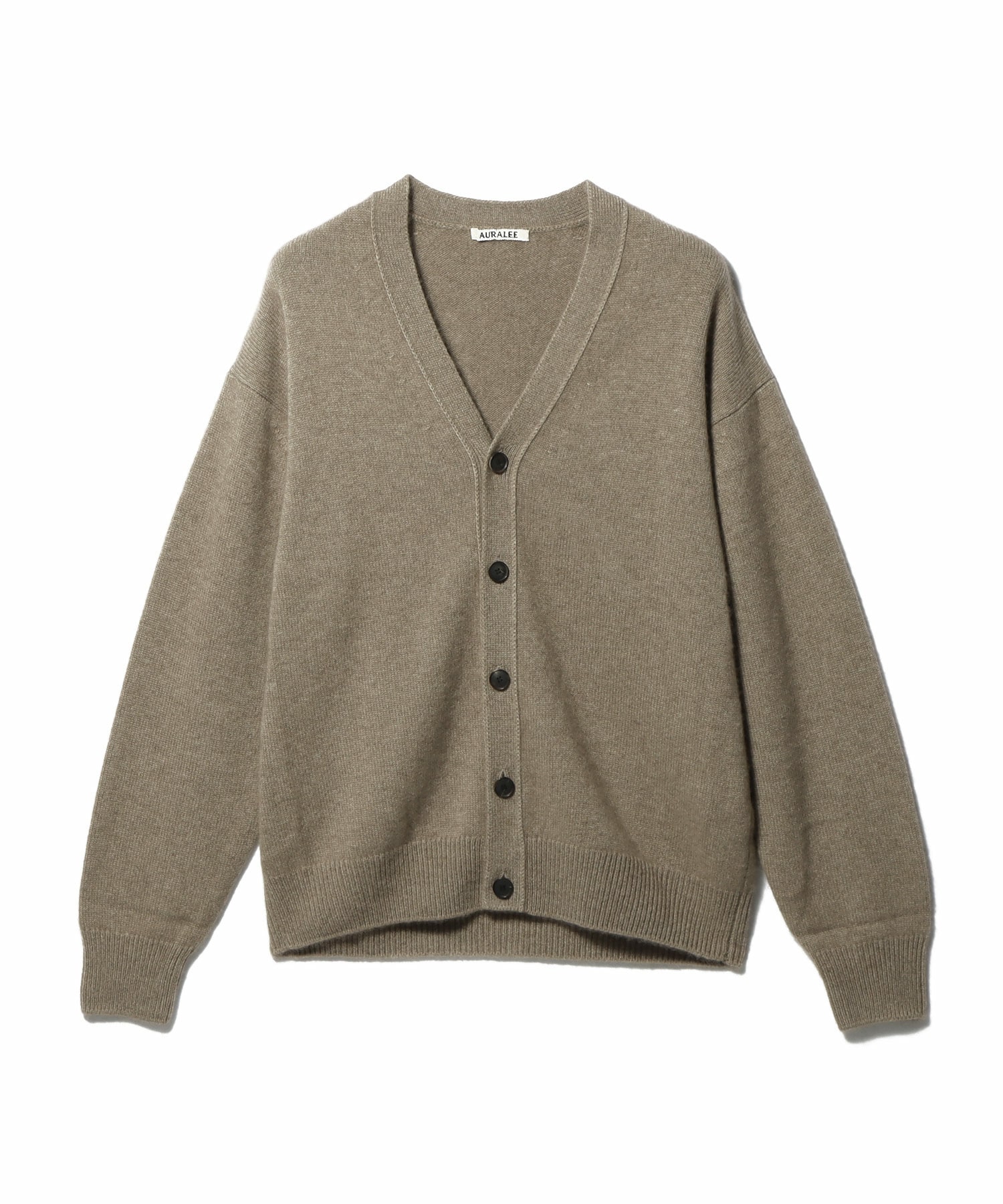 ベビーカシミヤ カーディガン