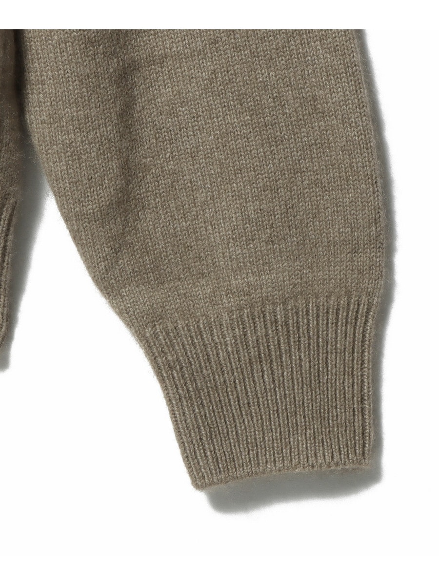 AURALEE / ベビーカシミヤ カーディガン｜ESTNATION ONLINE STORE