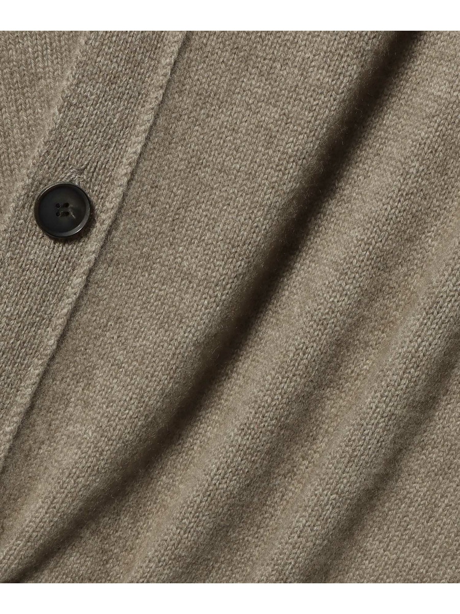 23AW AURALEE ベビーカシミヤカーディガン AURALEE / ベビーカシミヤ カーディガン｜ESTNATION ONLINE STORE