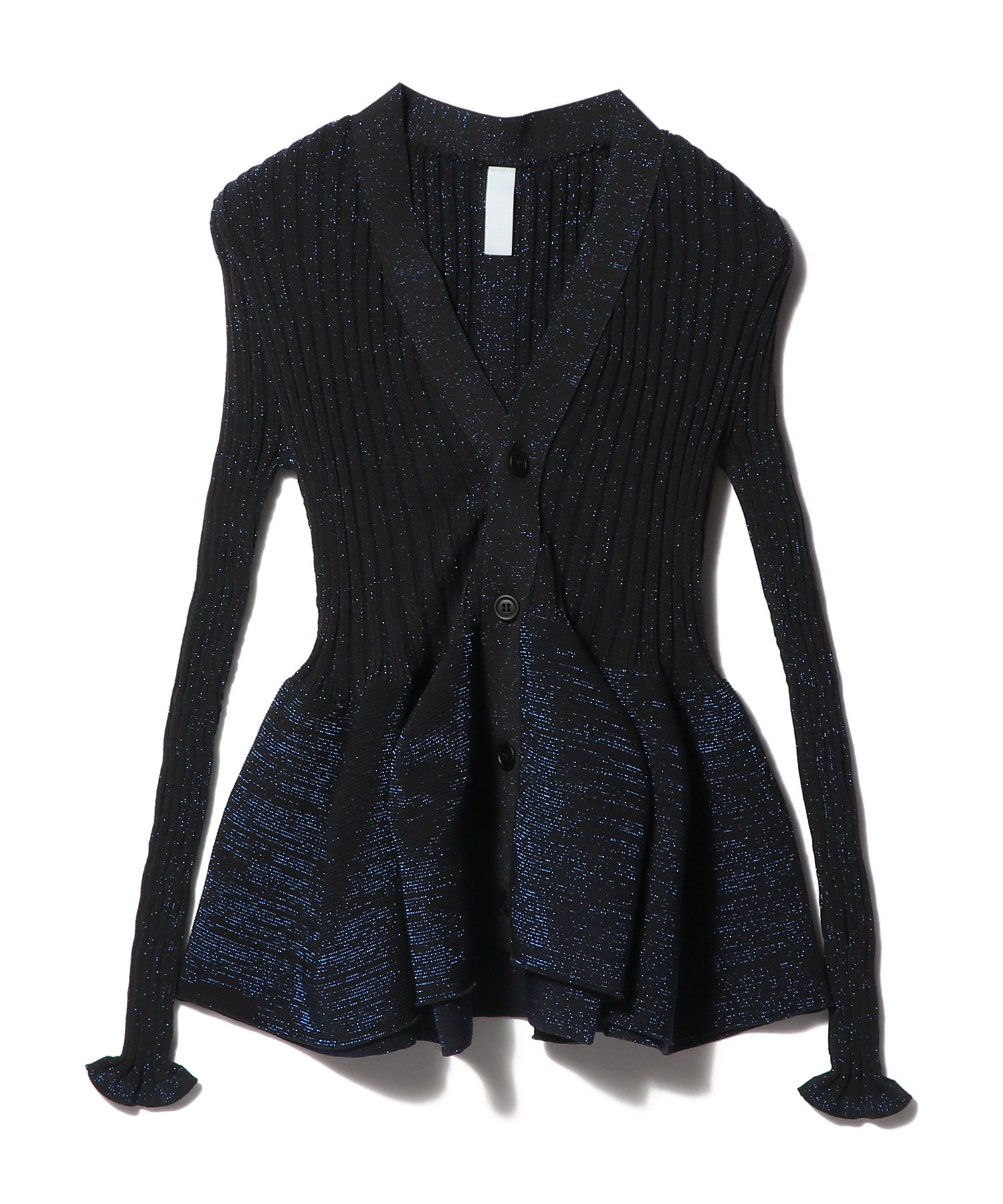 POTTERY グリッターカーディガン