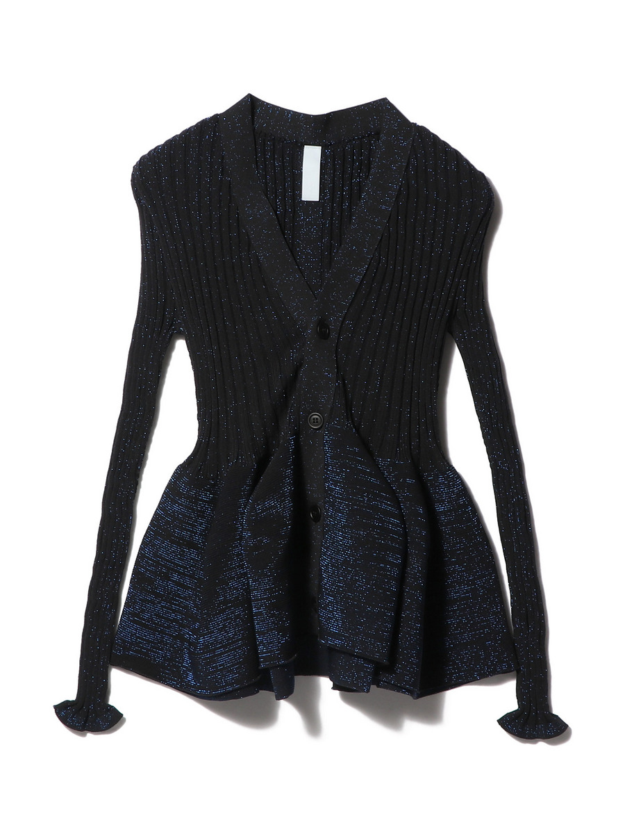 CFCL / POTTERY グリッターカーディガン｜ESTNATION ONLINE STORE