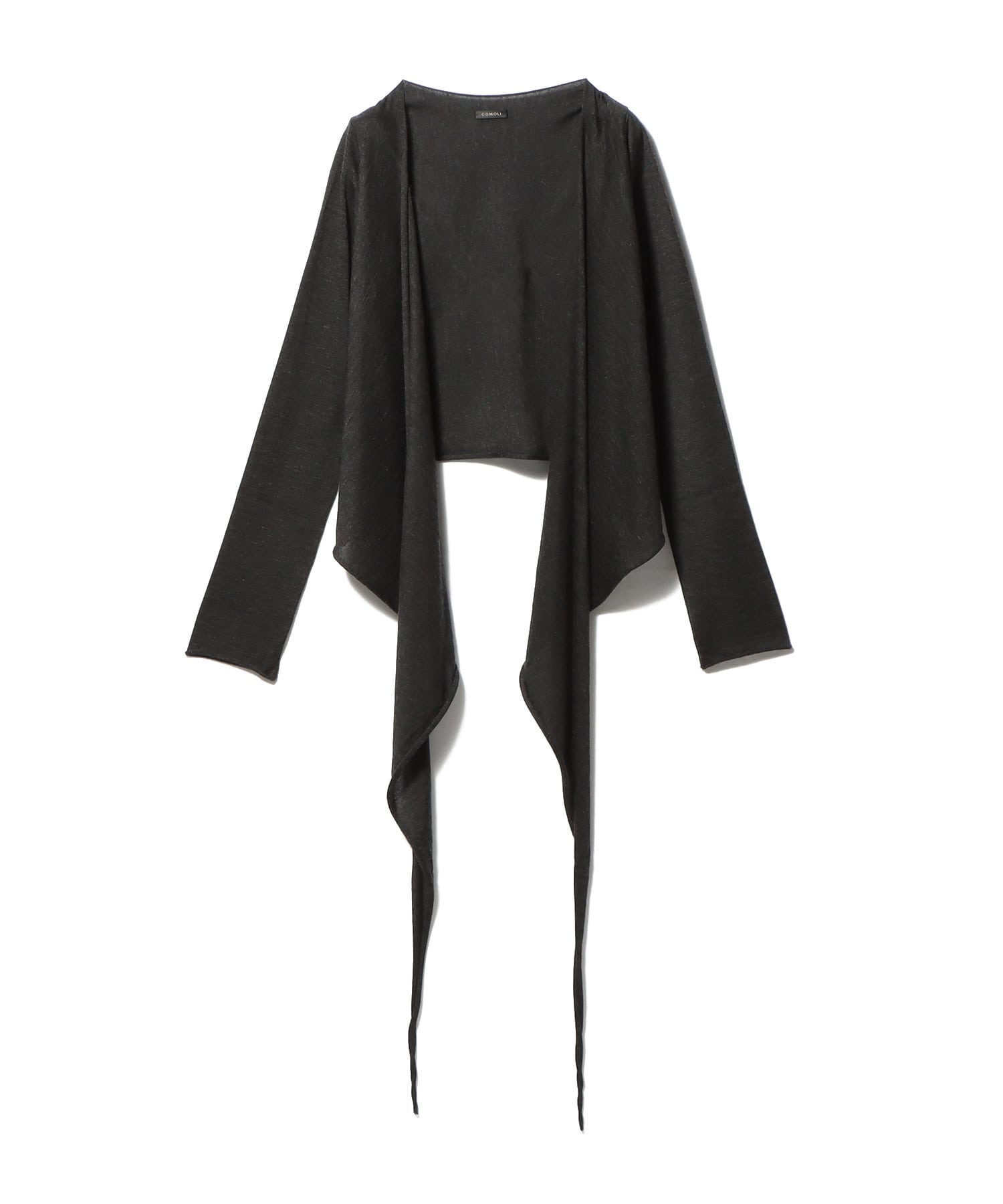 カシミヤシルク カシュクールカーディガン