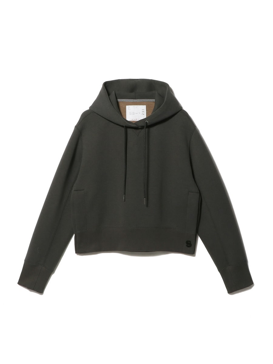 sacai] 20-04862 Sponge Sweat Hoodie – MaW SAPPORO