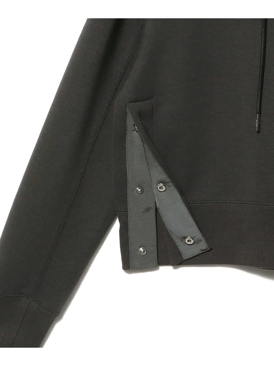sacai サカイ 23AW Sponge Sweat Hoodie スポンジスウェット
