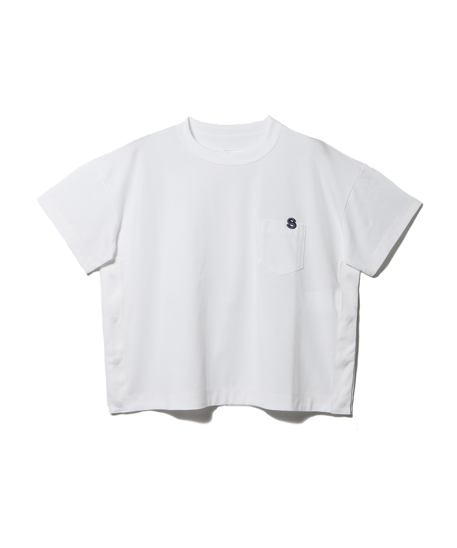 コットン ジャージー Tシャツ