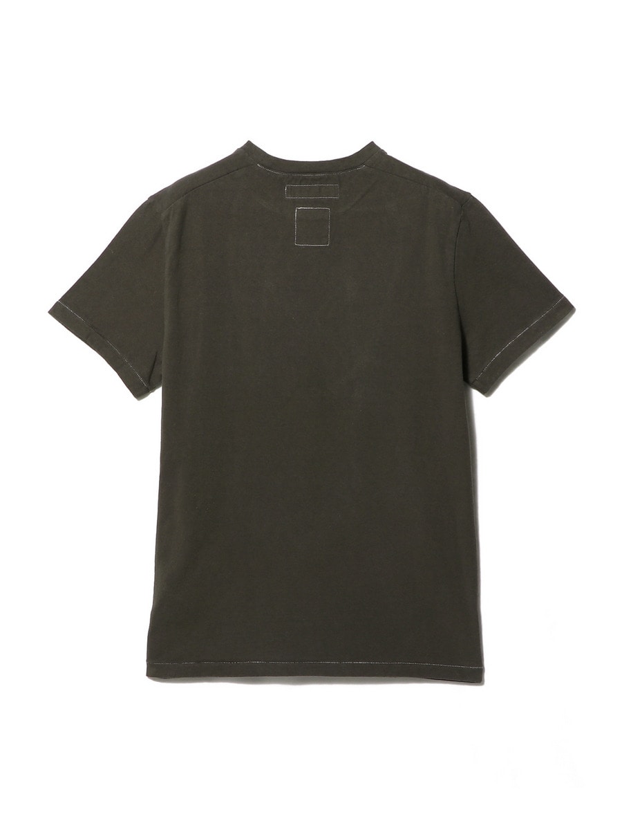 MADISONBLUE【マディソンブルー】 HELLO クルーネックTシャツ