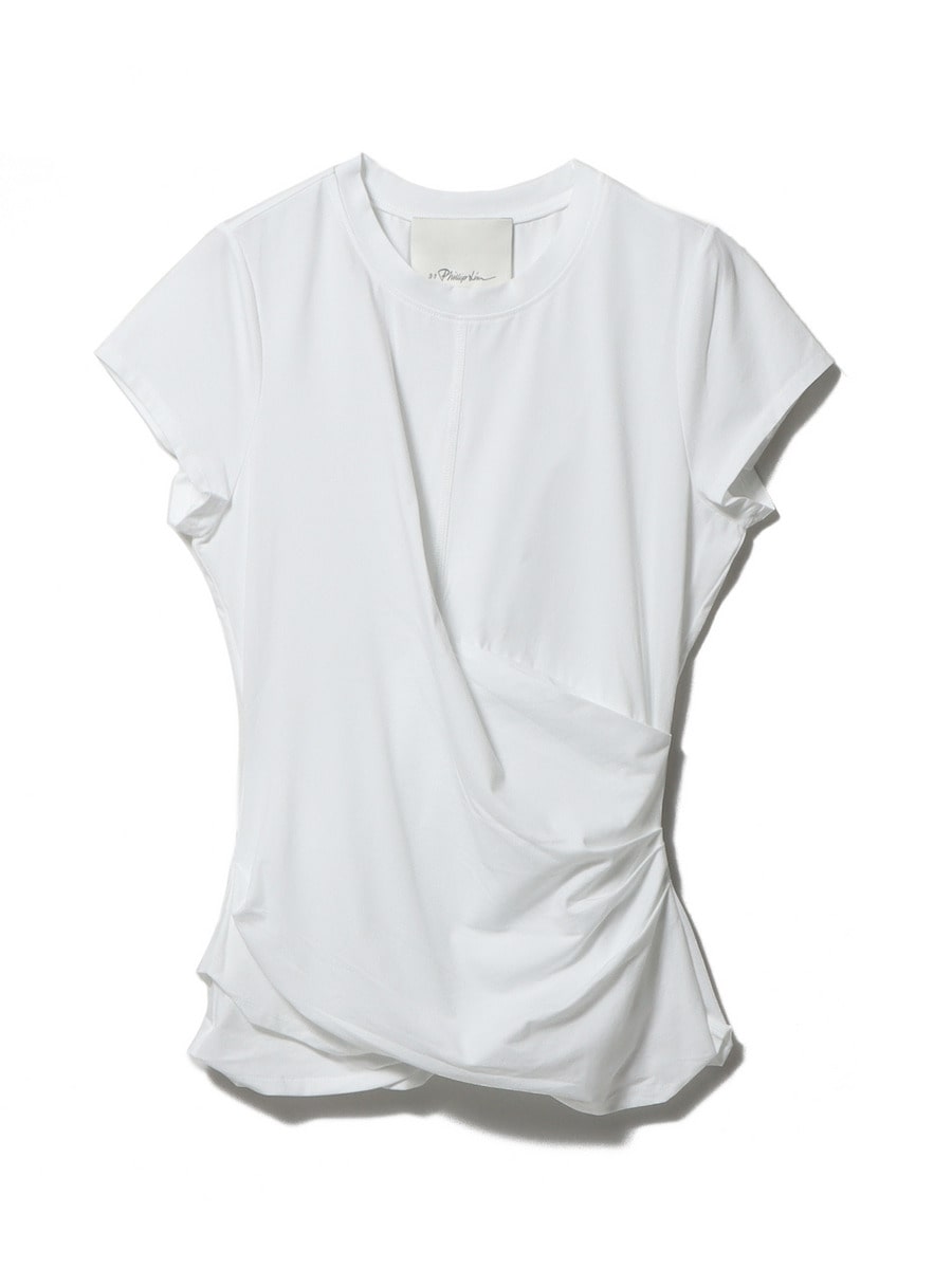 3.1 phillip lim / ドレープカットソー｜ESTNATION ONLINE STORE