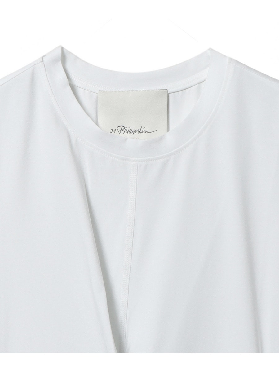 3.1 Phillip Lim カットソー ネイビー　新品未使用タグ付き 楽天市場】3．1 Phillip Lim（Tシャツ・カットソー｜トップス