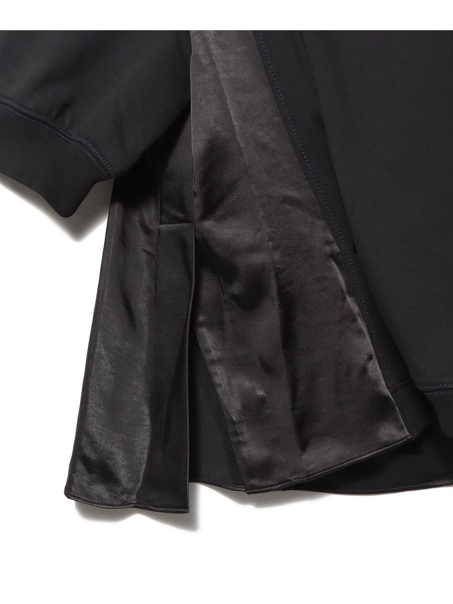 31 Phillip Lim サテンベルト付きブラックパンツ 3.1 Phillip Lim(3.1フィリップリム) パンツ(レディース) - 海外