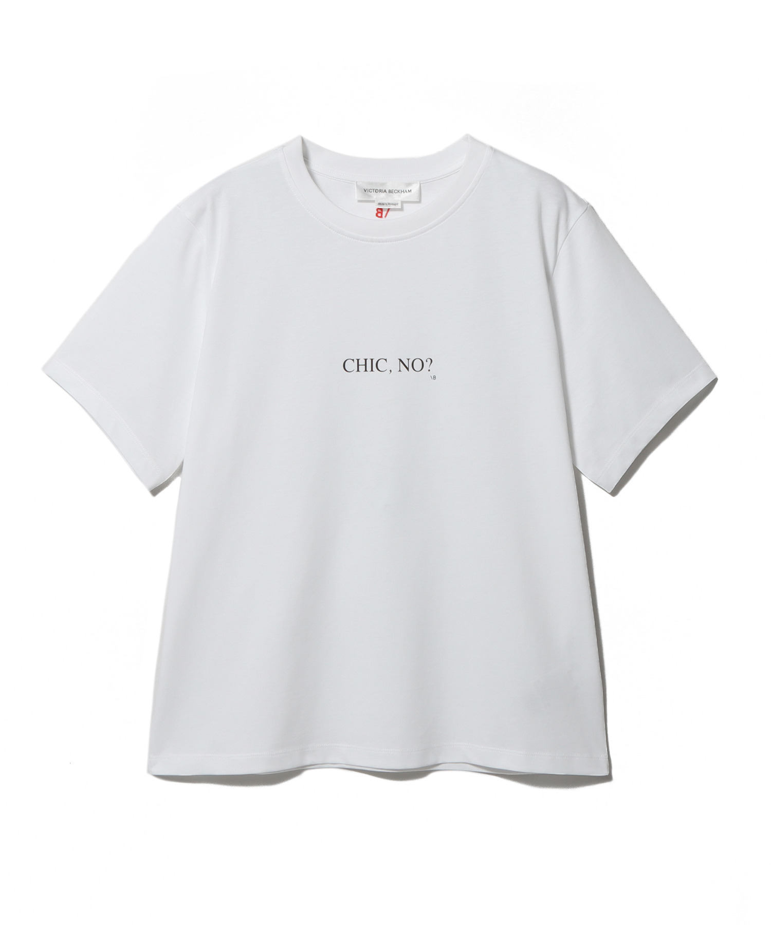 CLASSIC FIT SLOGAN Tシャツ