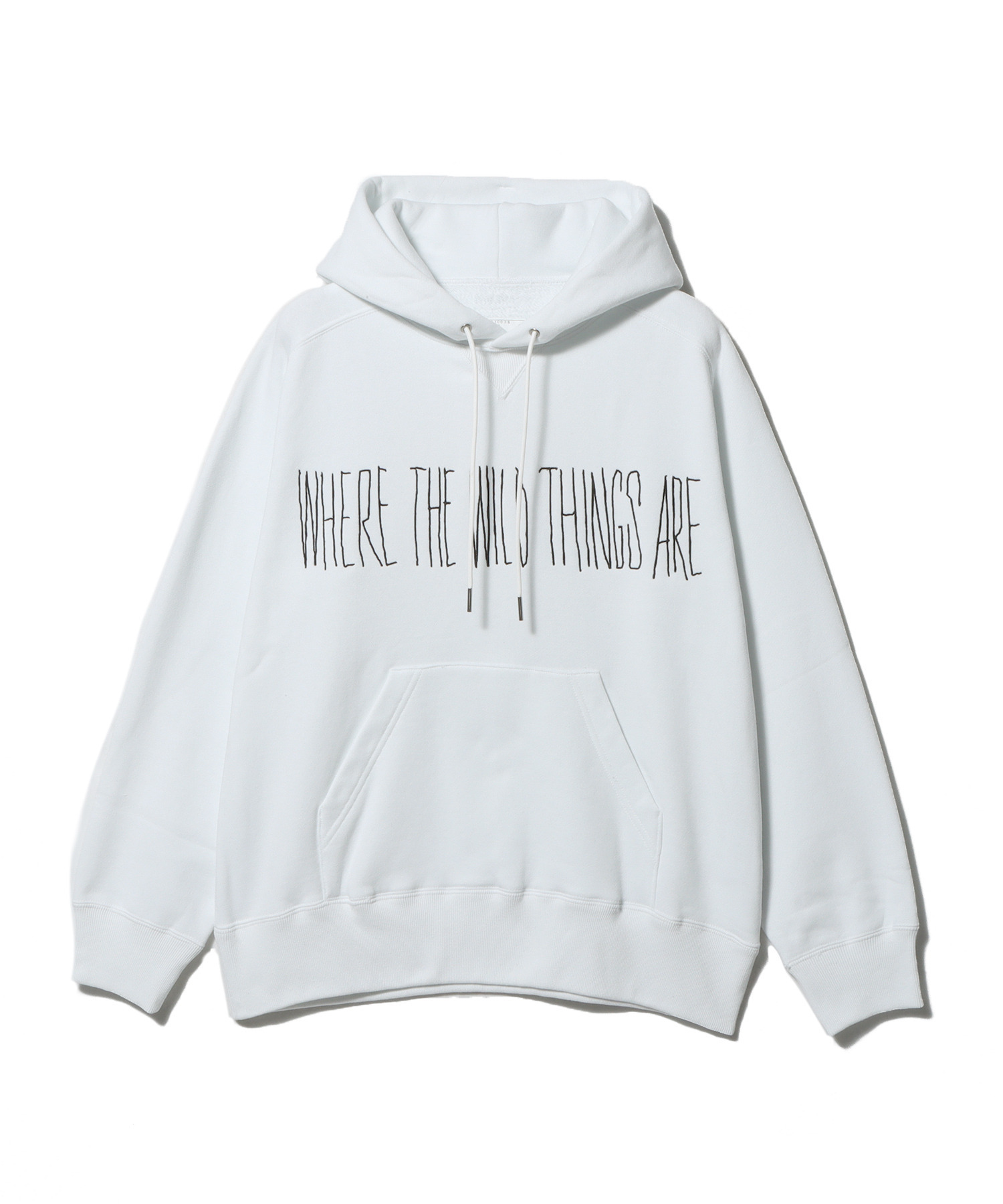 WHERE THE WILD THINGS ARE フーディー