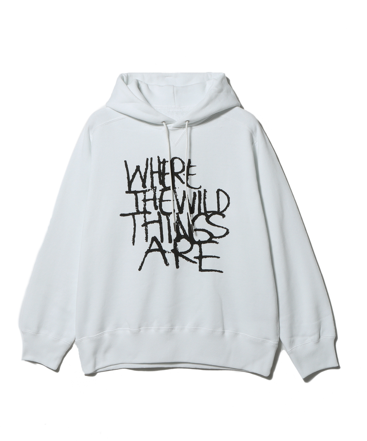 WHERE THE WILD THINGS ARE フーディー
