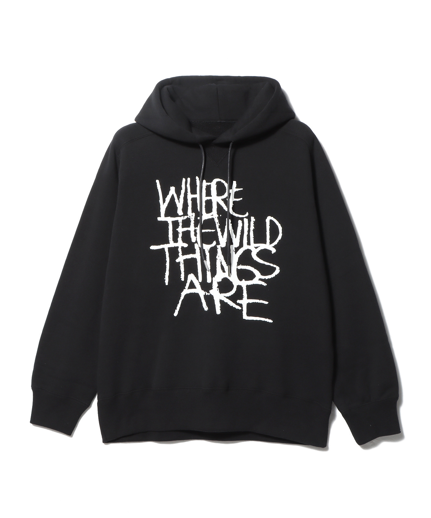 WHERE THE WILD THINGS ARE フーディー