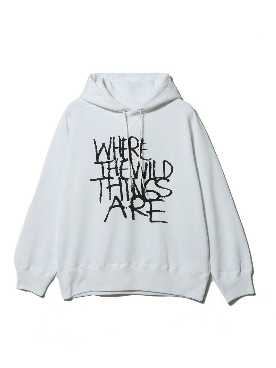 希少【sacai/サカイ】WHERE THE WILD THINGS AREロゴ ブルゾン WHERE THE WILD THINGS ARE Blouson | sacai Official Store