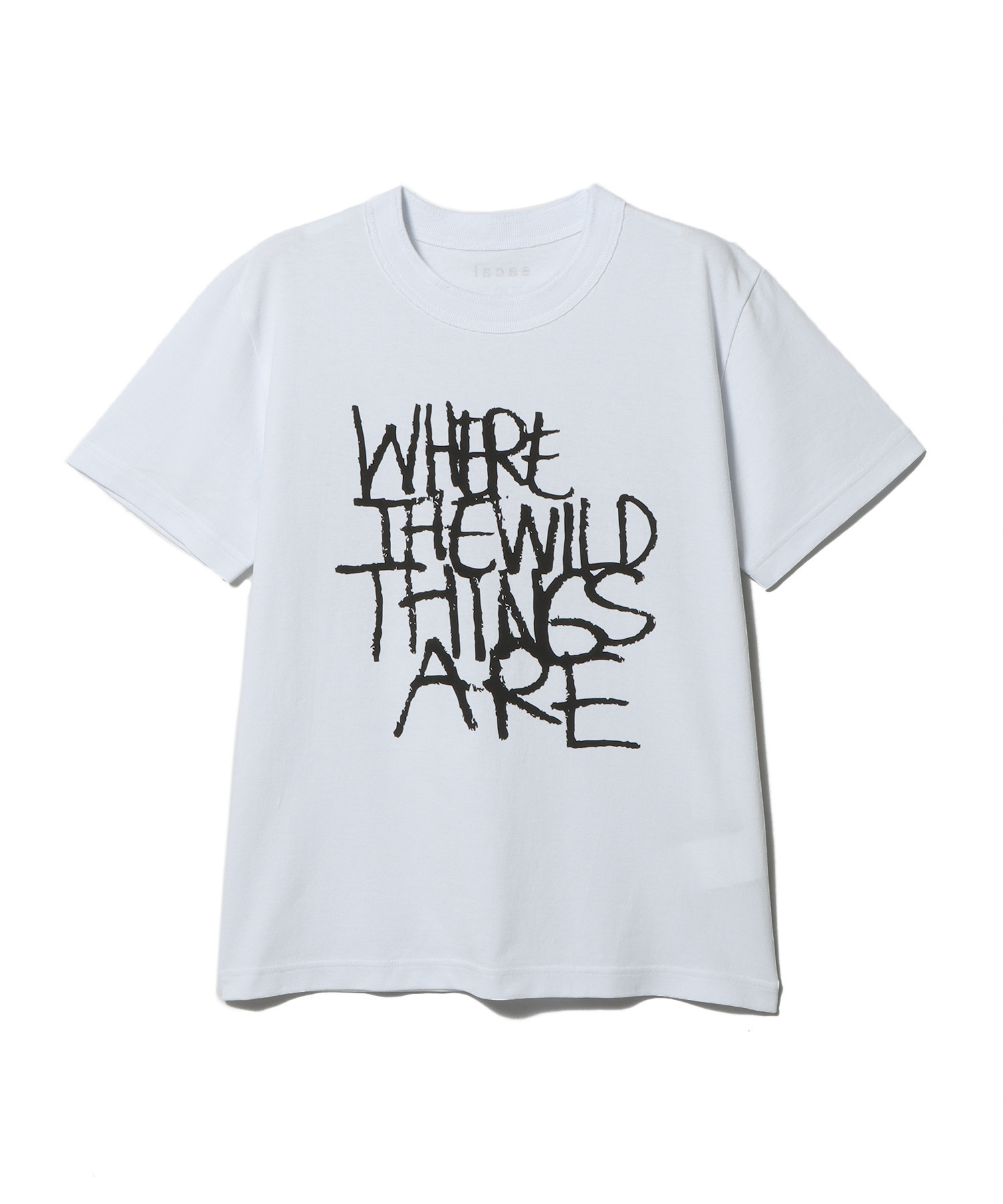 WHERE THE WILD THINGS ARE カットソー