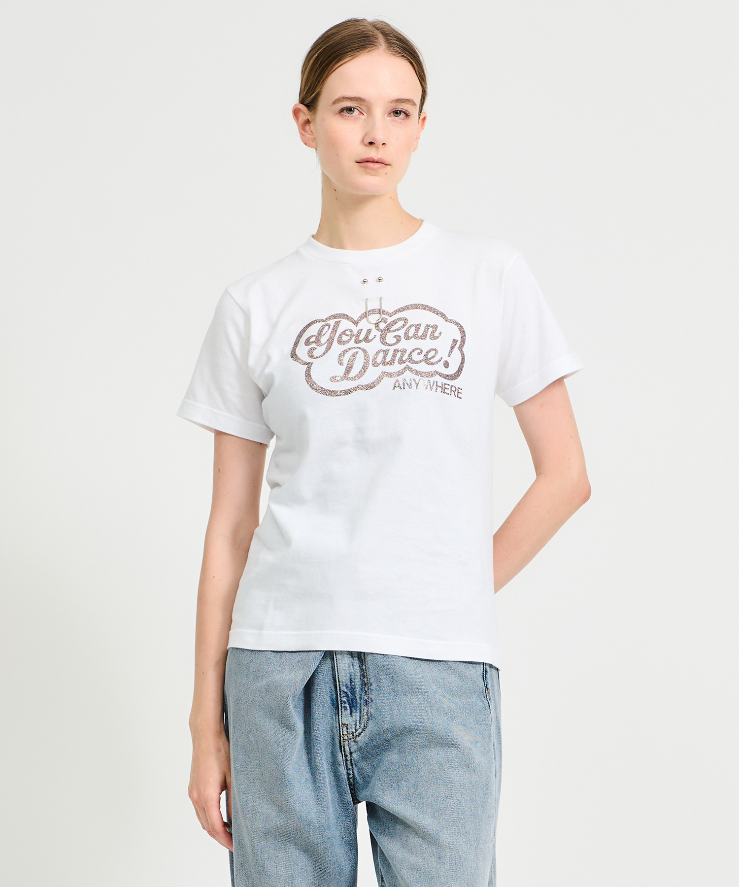 プリント Tシャツ