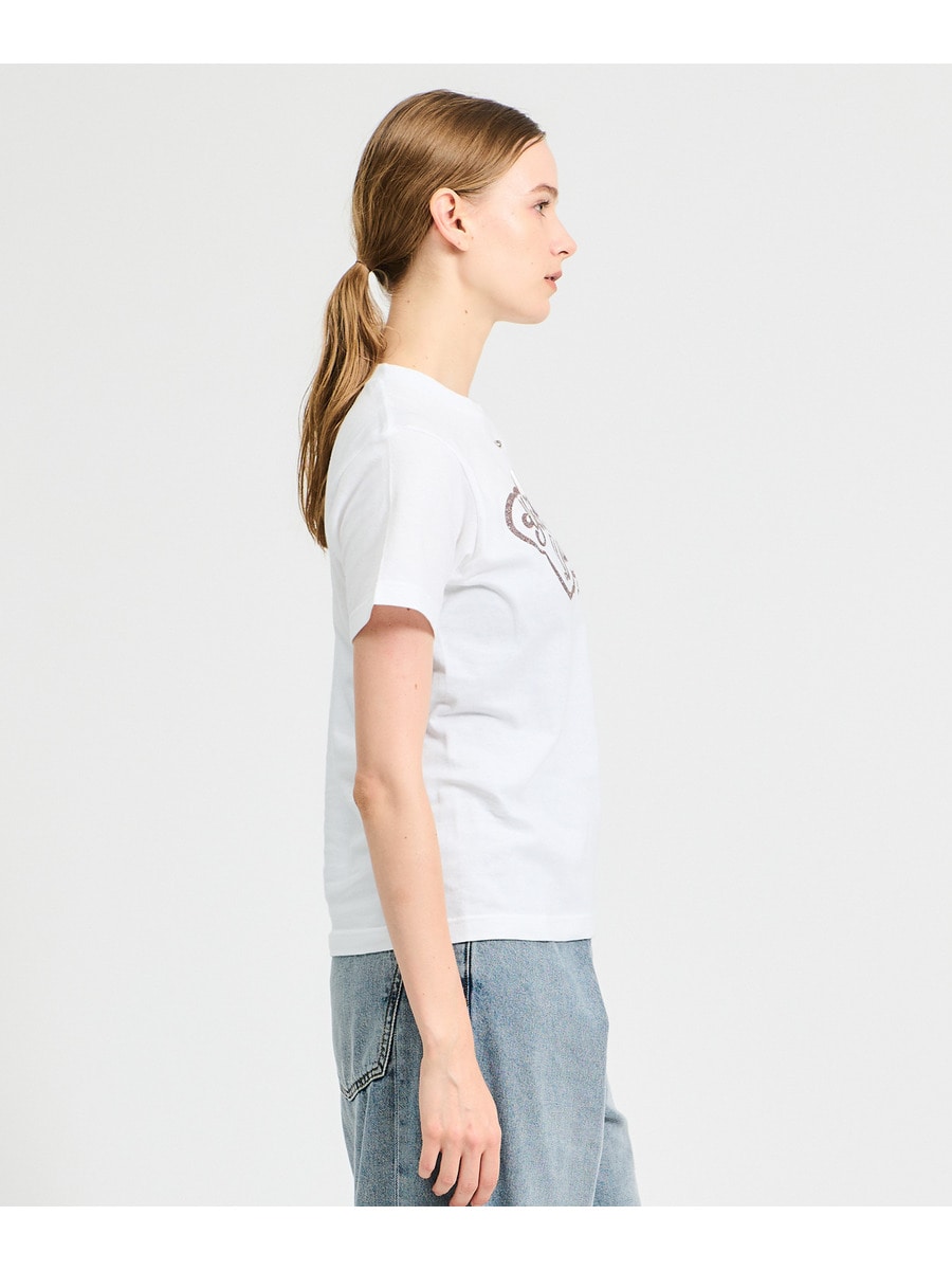 Chika Kisada / プリント Tシャツ｜ESTNATION ONLINE STORE