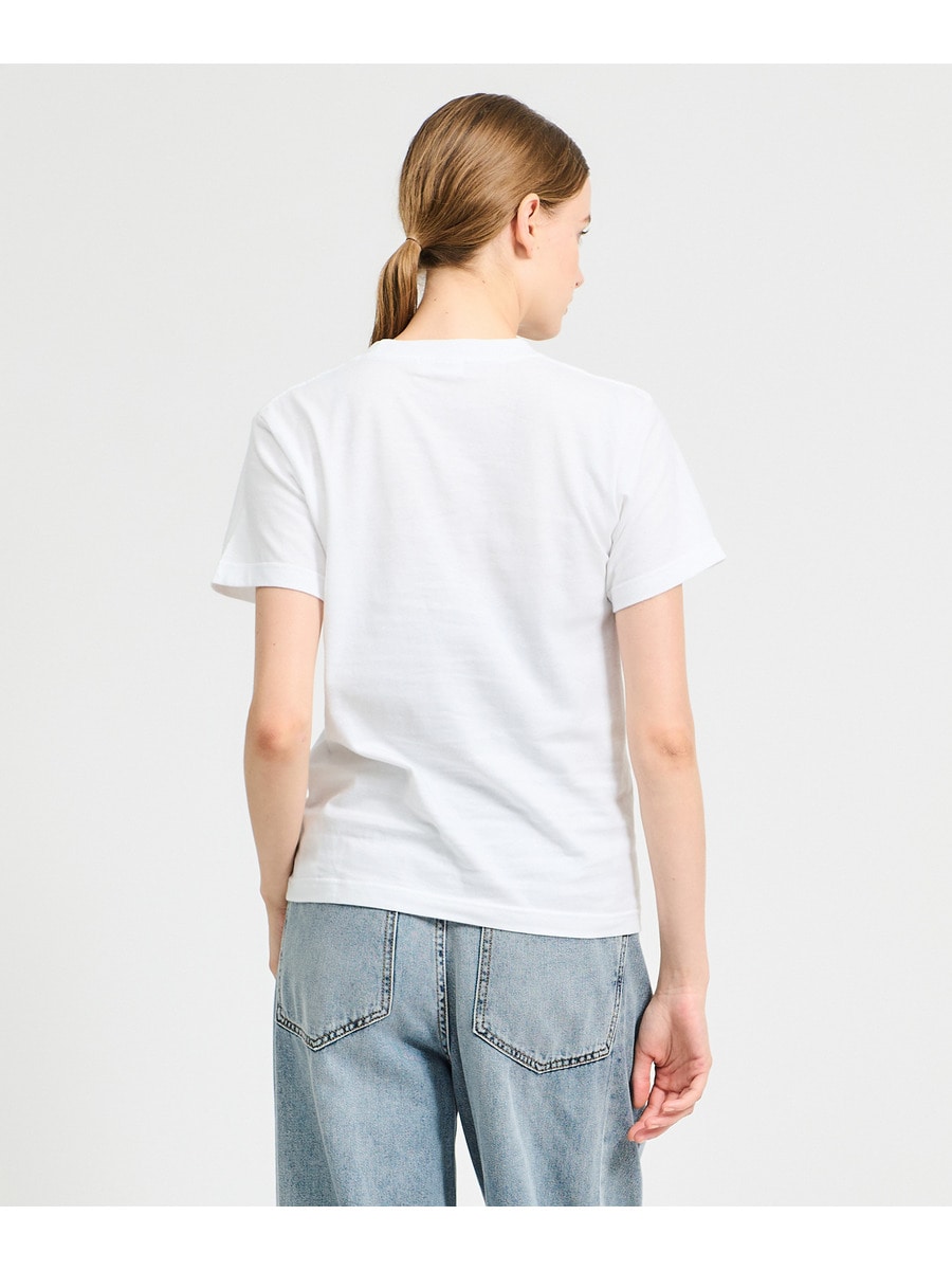早い者勝ち【D&G】プリント 半袖Tシャツ ホワイト Chika Kisada / プリント Tシャツ|ESTNATION ONLINE STORE