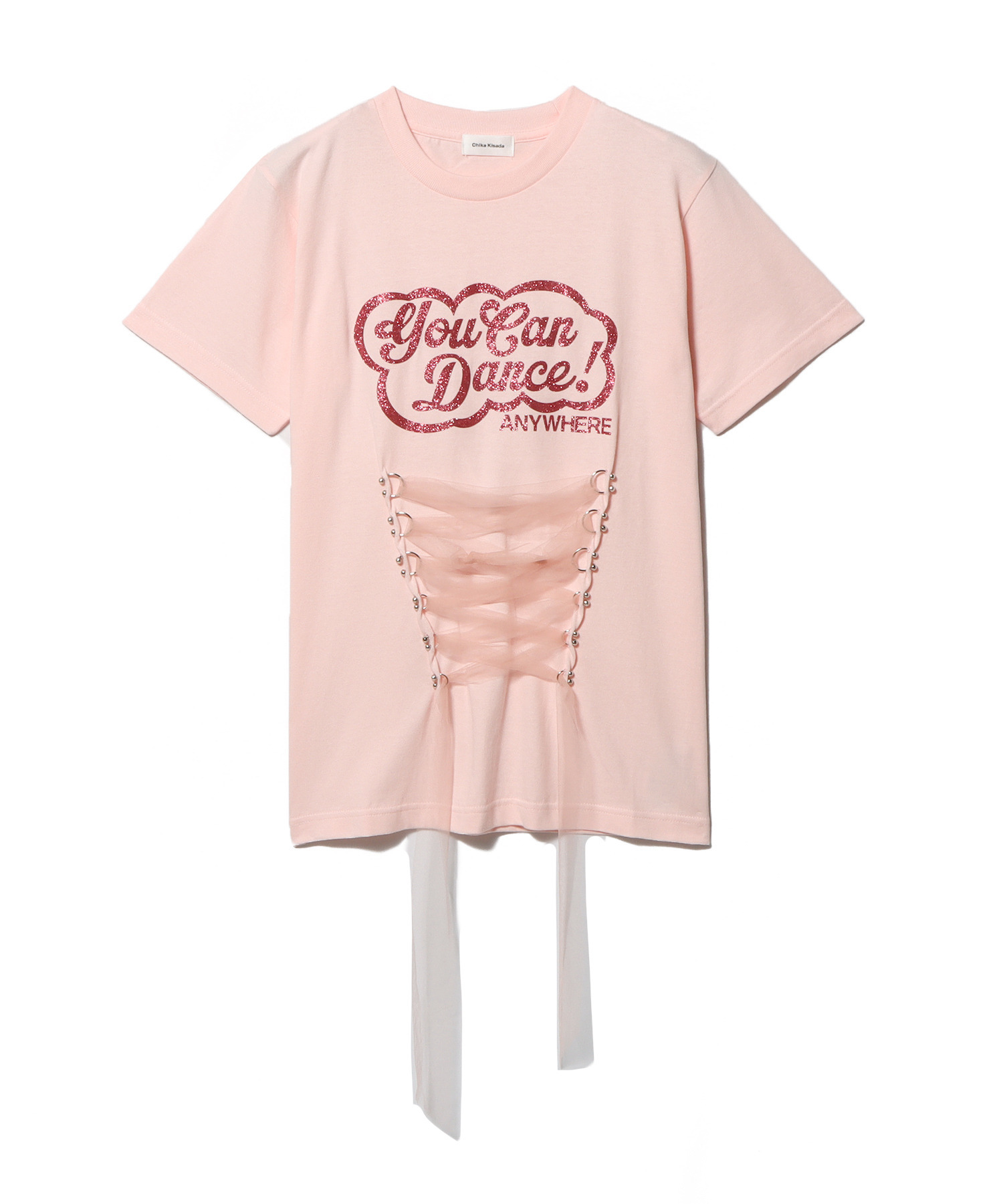 プリント Tシャツ