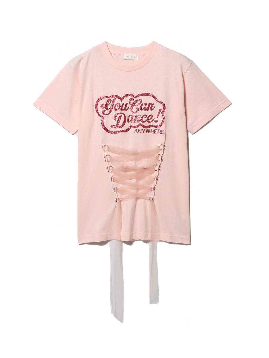 Chika Kisada / プリント Tシャツ｜ESTNATION ONLINE STORE