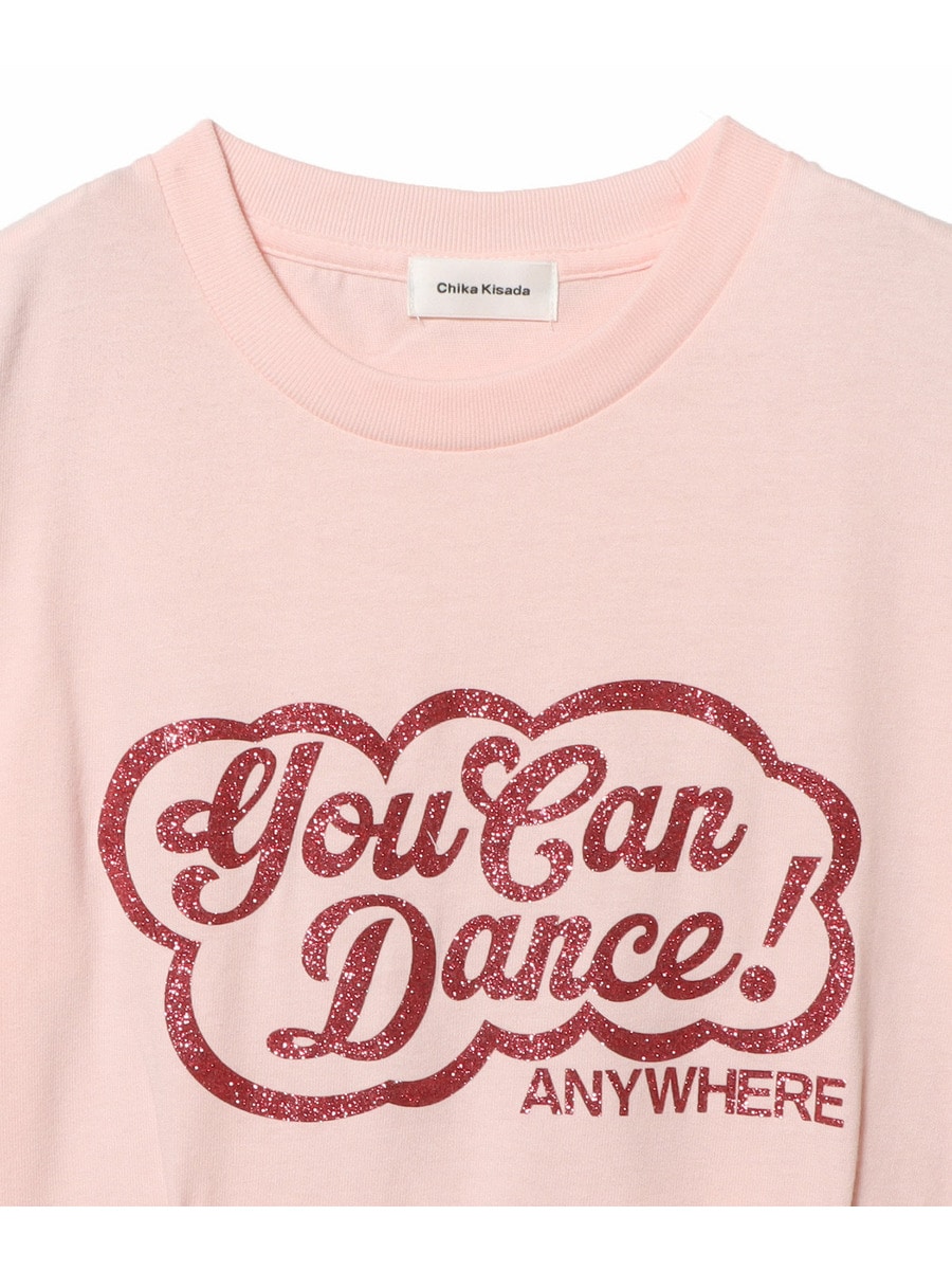 Chika Kisada / プリント Tシャツ｜ESTNATION ONLINE STORE