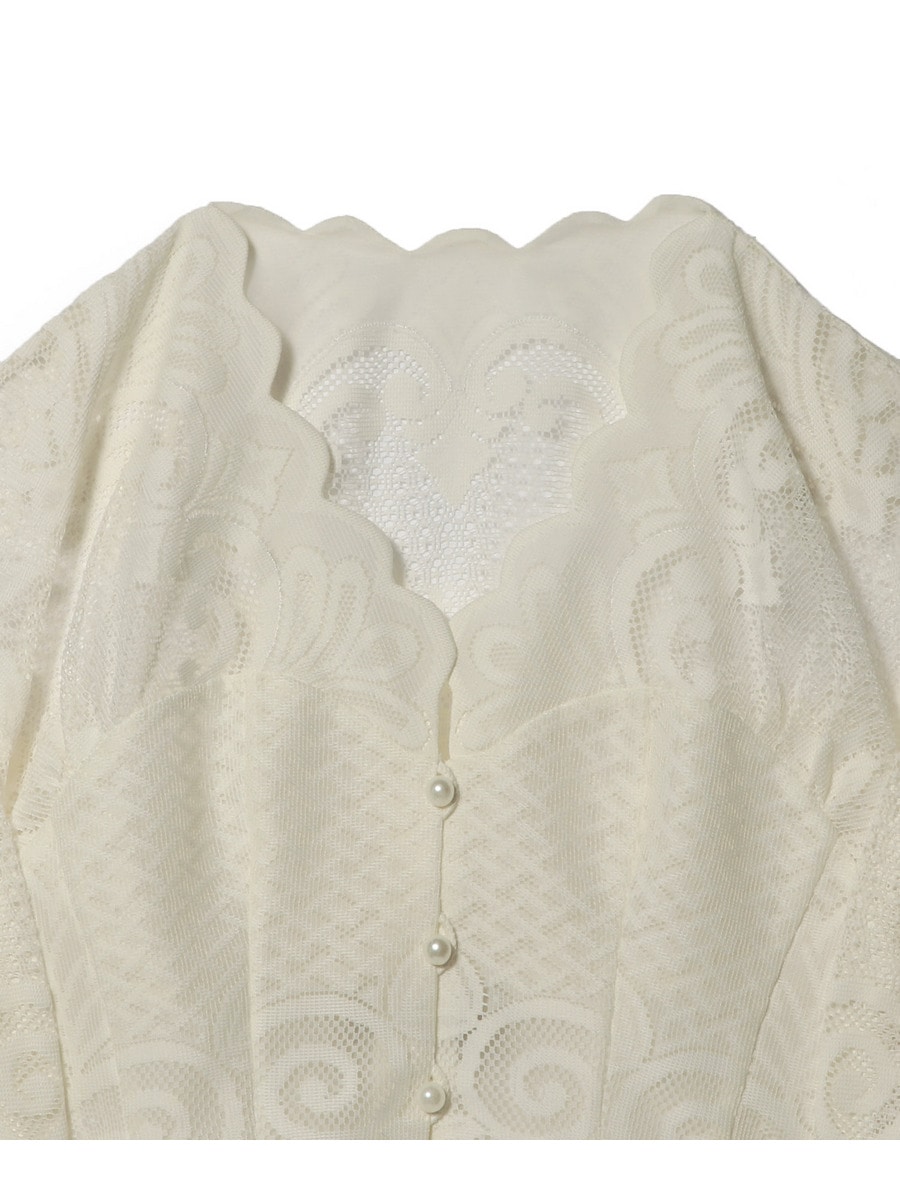 エストネーション　ESTNATION レース 半袖ブラウス zz-4210910106035_449-1.jpg?