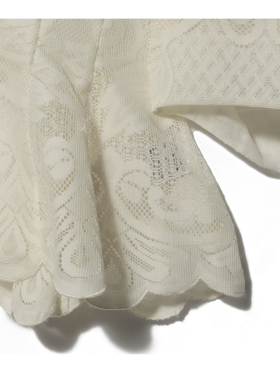 TOTON / レース刺繍ブラウス｜ESTNATION ONLINE STORE