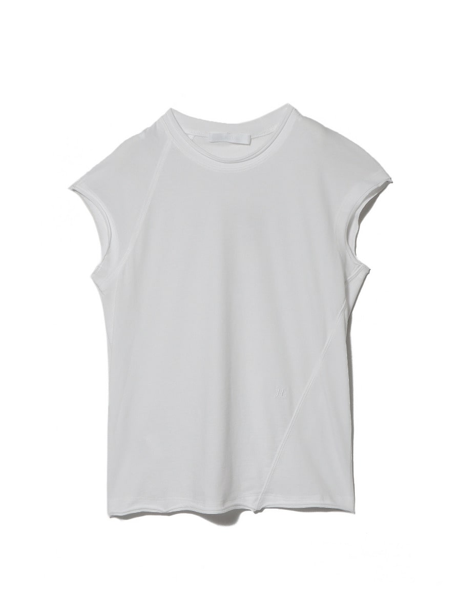 HELMUT LANG / カットオフ Tシャツ｜ESTNATION ONLINE STORE