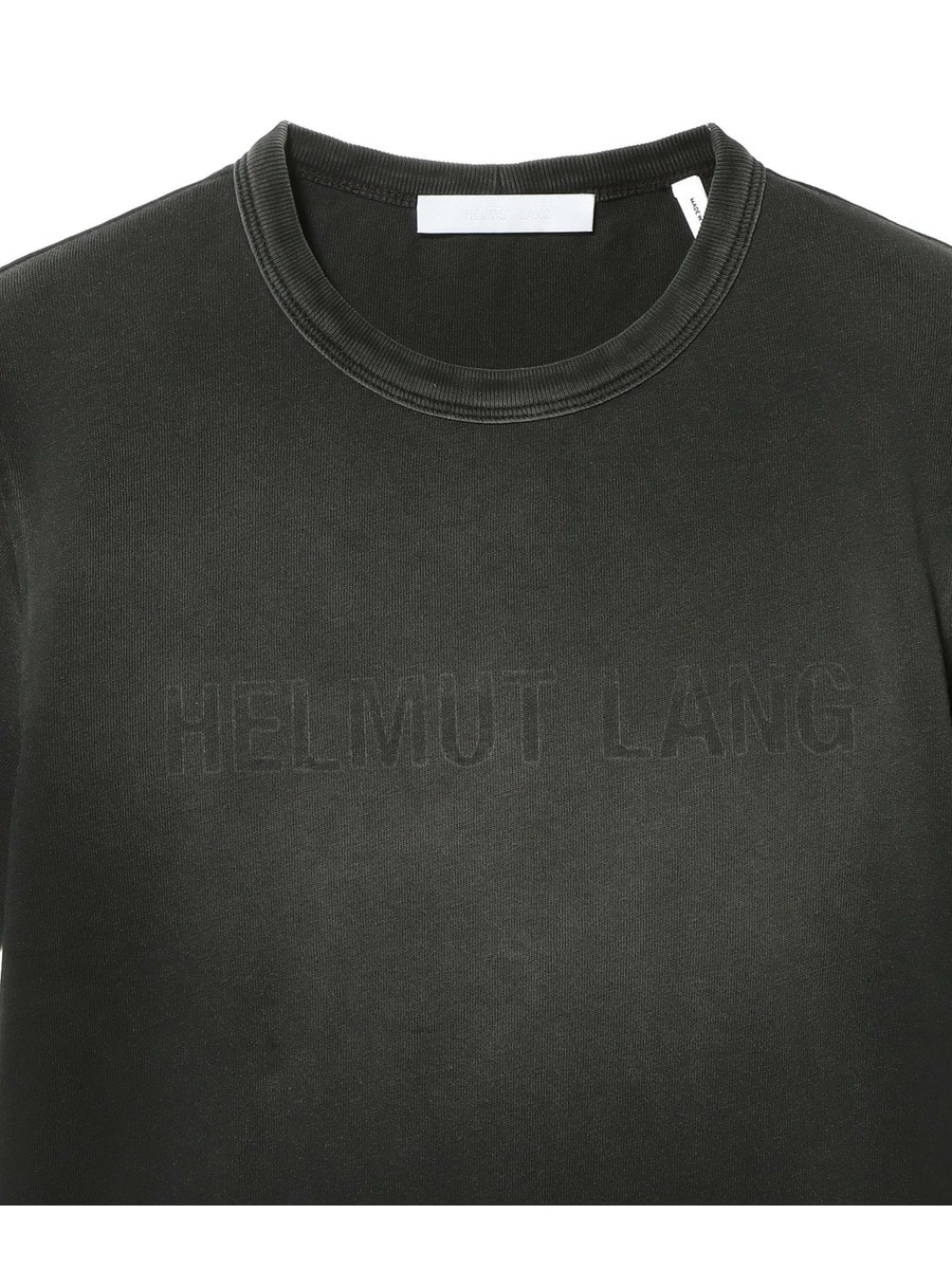 HELMUT LANG / ロゴカットソー｜ESTNATION ONLINE STORE