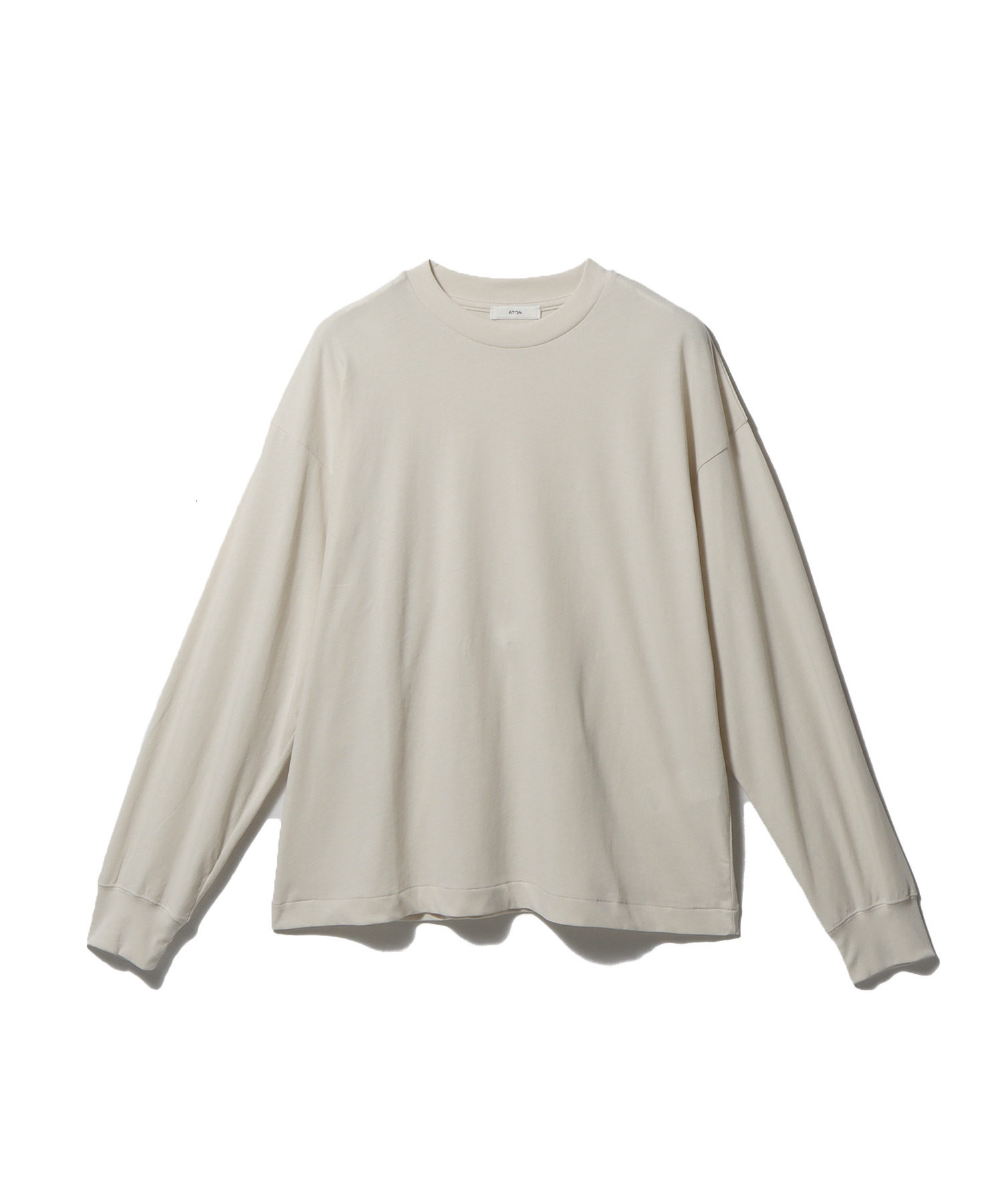 ロングスリーブ Tシャツ