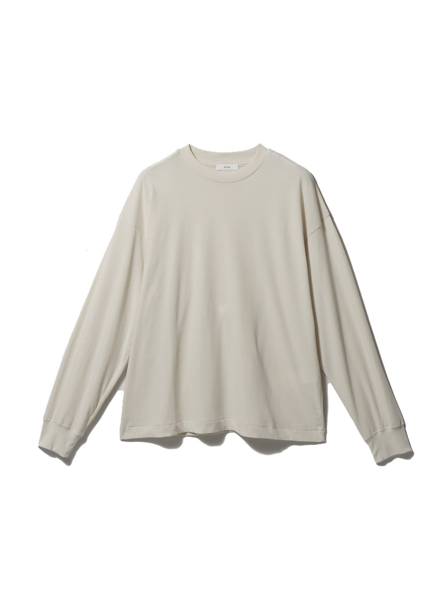 stone  XXL コットンロングスリーブ ucl-951_top.jpg
