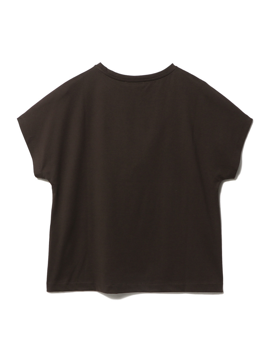 ATON / キャップスリーブ カットソー｜ESTNATION ONLINE STORE