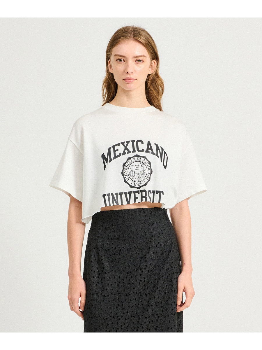 MEXICANO / カレッジ カットソー｜ESTNATION ONLINE STORE