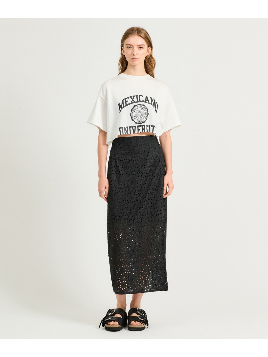 MEXICANO / カレッジ カットソー｜ESTNATION ONLINE STORE