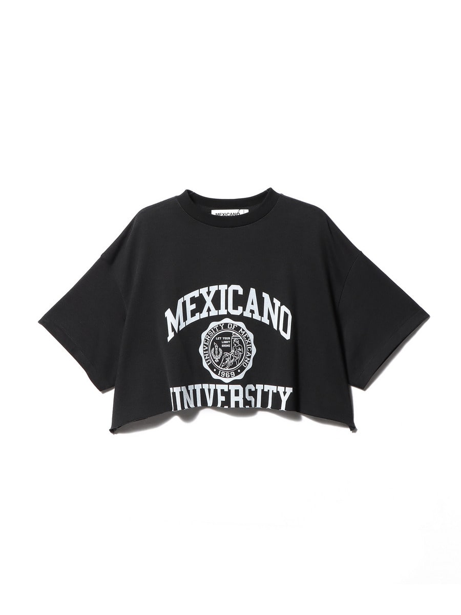 tシャツ MEXICANO / カレッジ カットソー レディース MEXICANO / カレッジ カットソー｜ESTNATION ONLINE STORE
