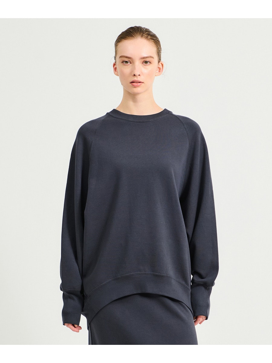 スウェット プルオーバー