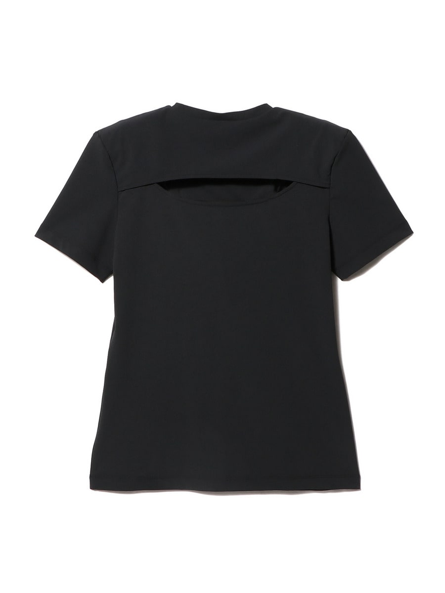 【中古】フェティコ FETICO 25AW ESTNATION別注 カットアウト カットソー トップス 半袖 F 白 ホワイト FTC252-0422 FETICO / カットアウトカットソー《ESTNATION EXCLUSIVE》｜ESTNATION