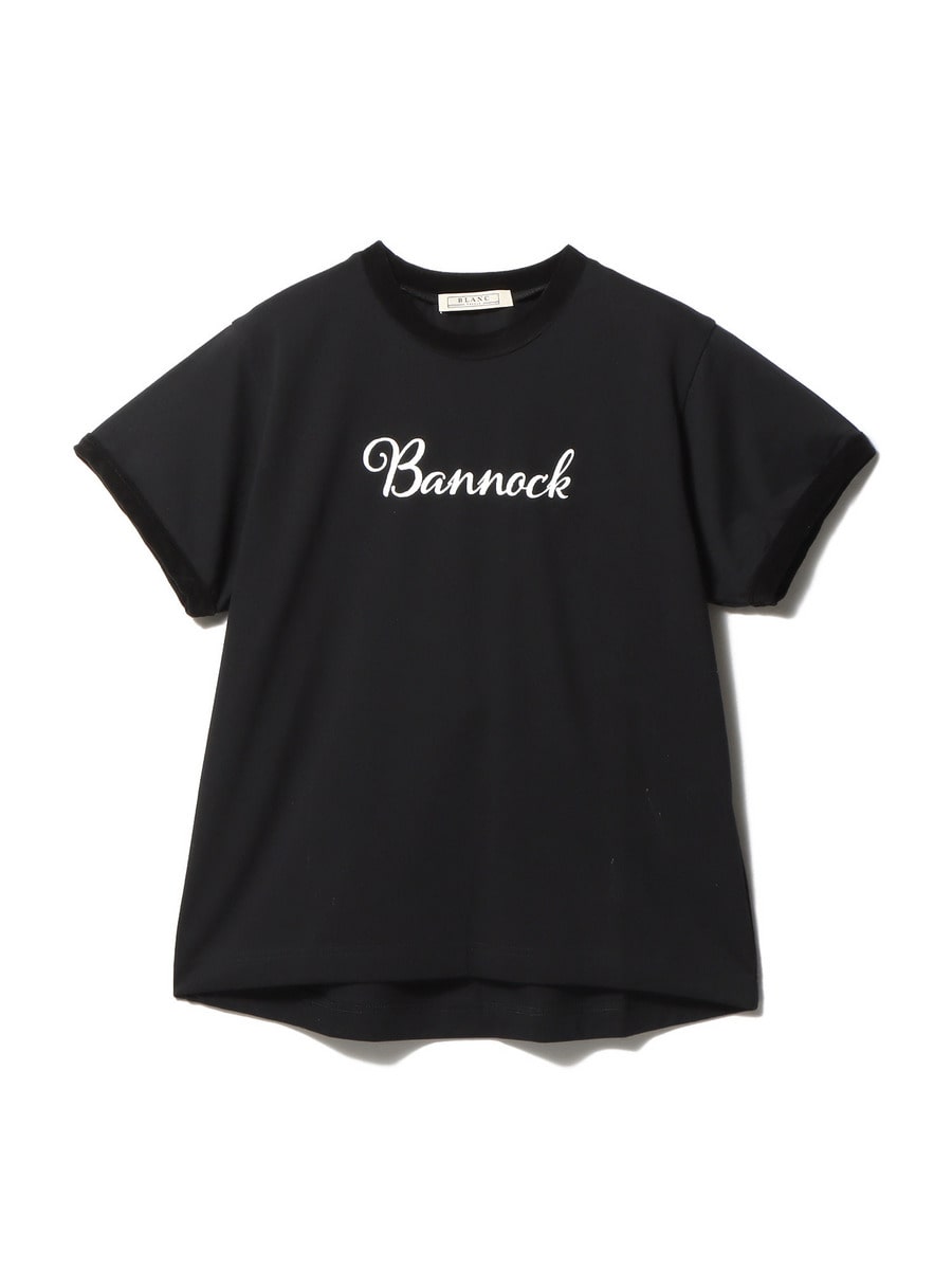 Charcoal リンガーTシャツ　エストネーション BLANC basque / リンガー Tシャツ｜ESTNATION ONLINE STORE