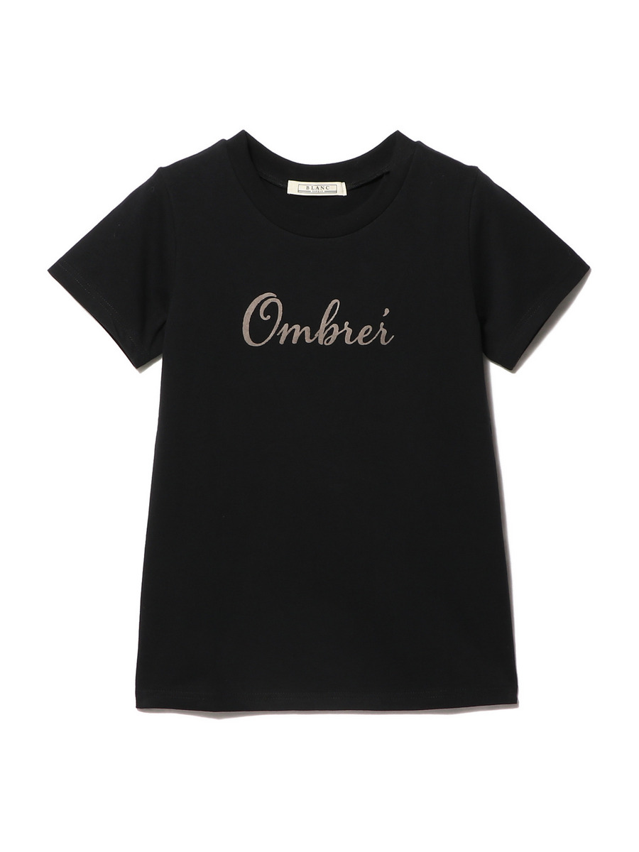 Ombrer ロゴ Tシャツ
