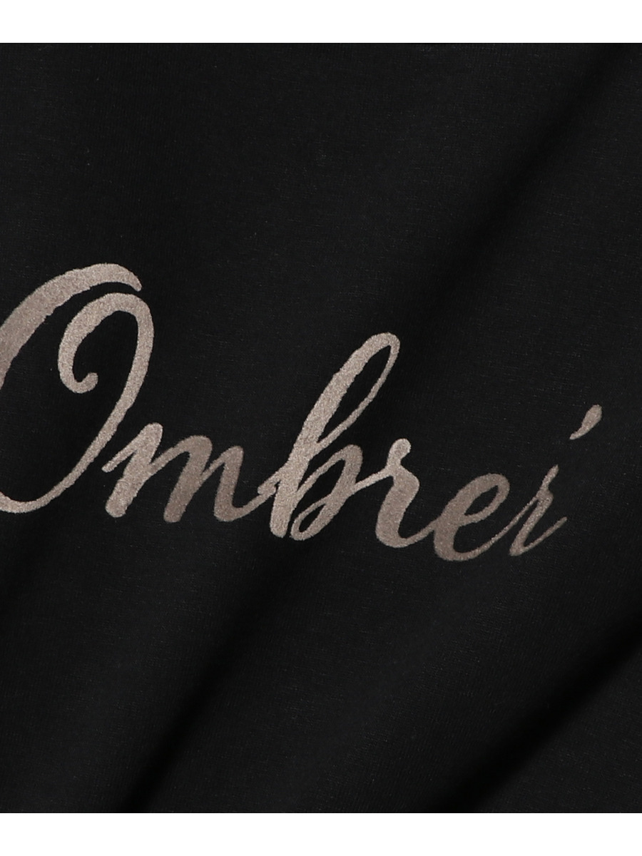 BLANC basque / Ombrer ロゴ Tシャツ｜ESTNATION ONLINE STORE