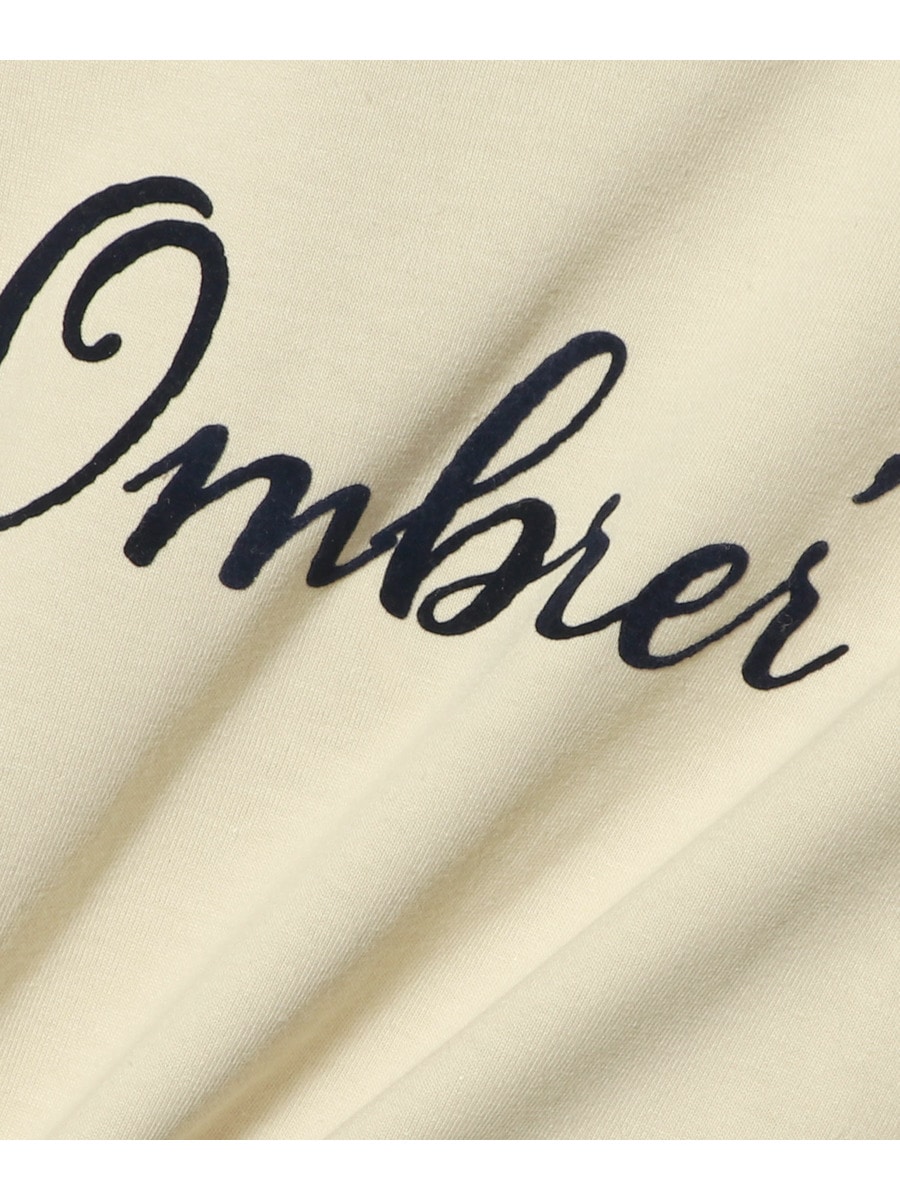 BLANC basque / Ombrer ロゴ Tシャツ｜ESTNATION ONLINE STORE