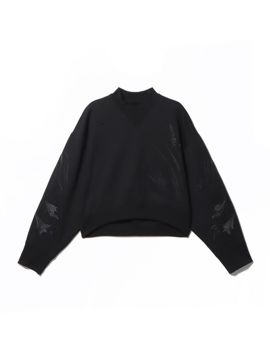 Mame Kurogouchi / エンブロイダリー スウェット｜ESTNATION