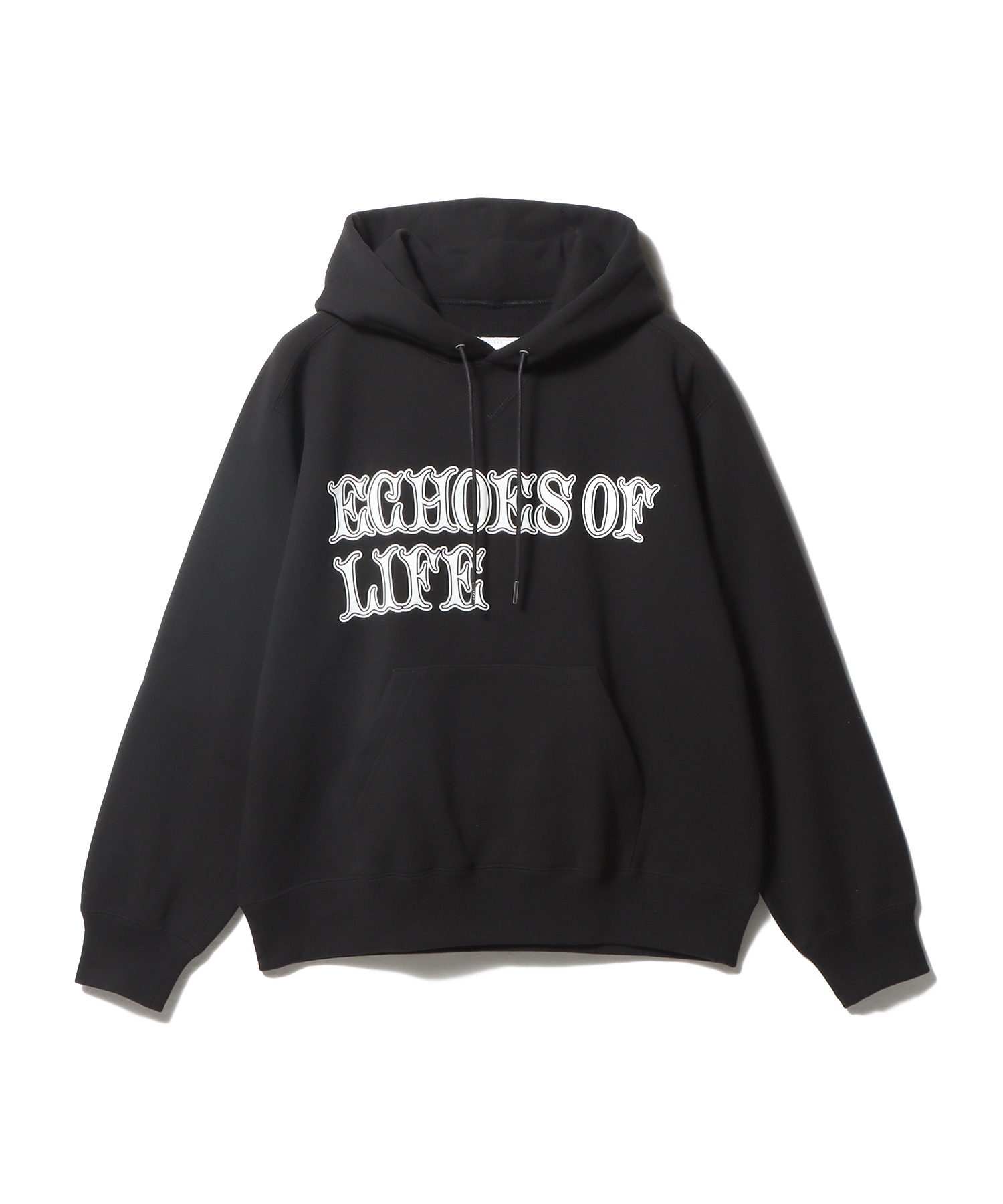  ECHOES OF LIFE パーカー