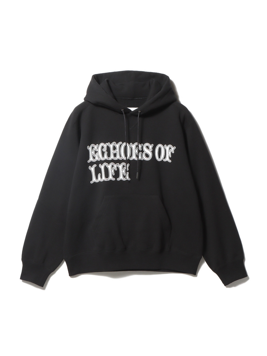  ECHOES OF LIFE パーカー