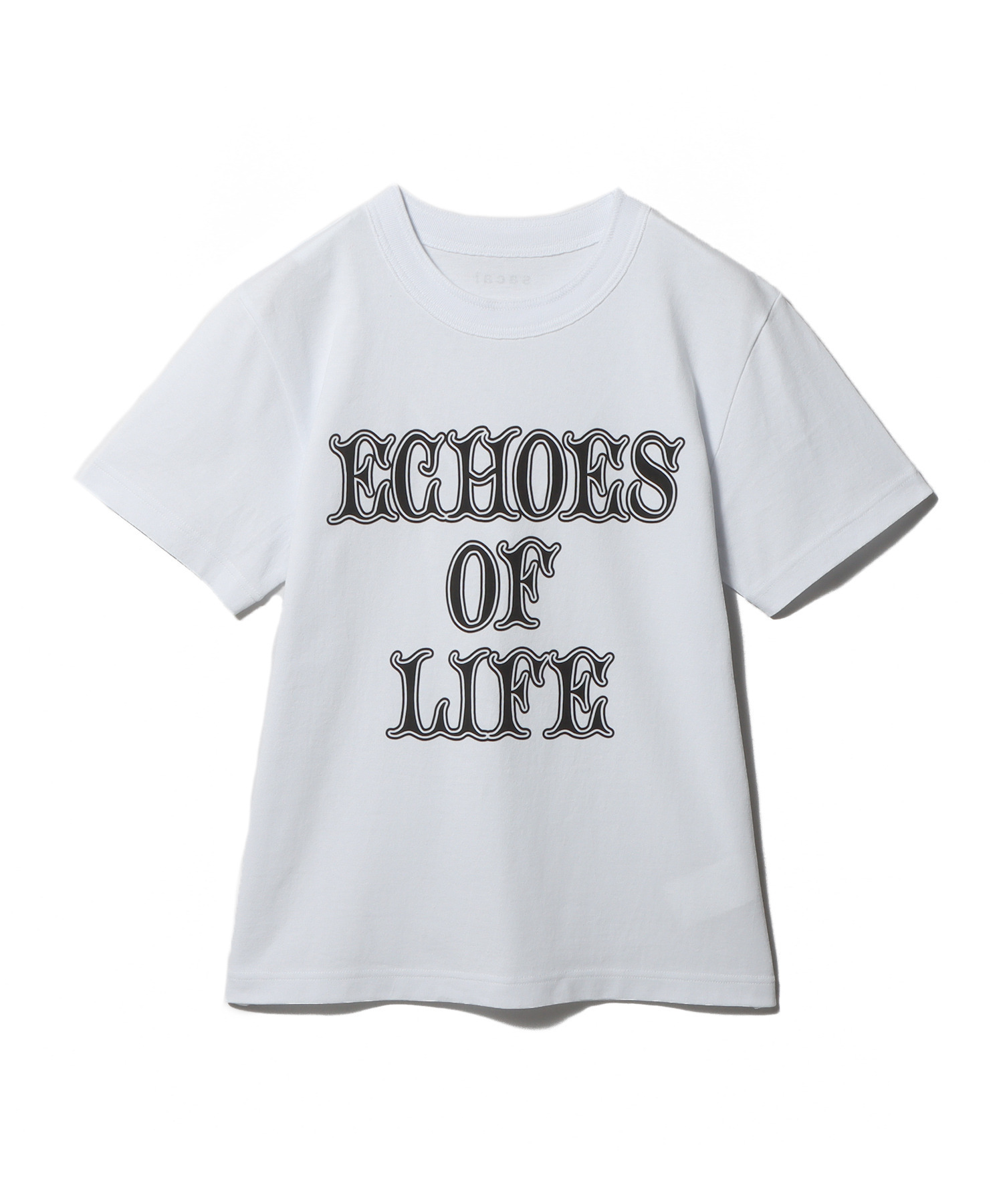 ECHOES OF LIFE Tシャツ